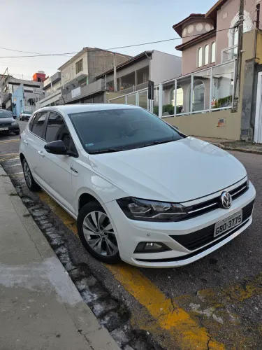 Volkswagen Polo Highline 200 TSI 1.0 Flex 12V Aut. 2018