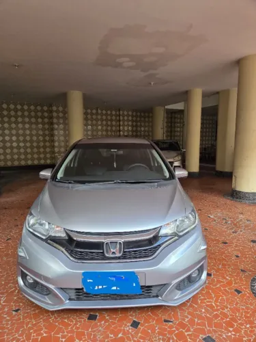 Honda Fit LX 1.5 Flexone 16V 5P Aut. 2018