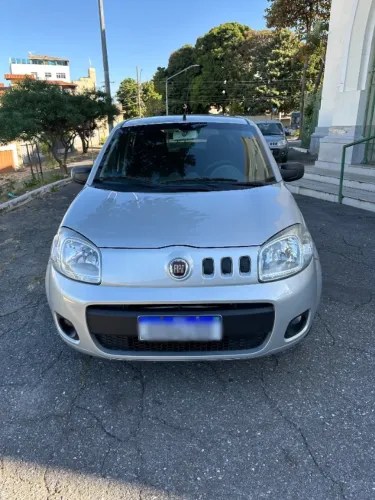 Fiat Uno Vivace/rua 1.0 EVO Fire Flex 8V 5P 2014