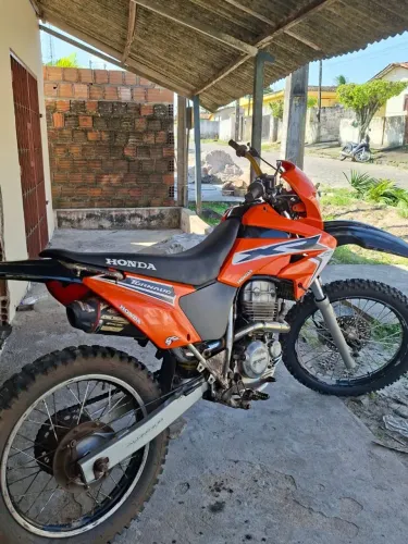 XR tornado 2008