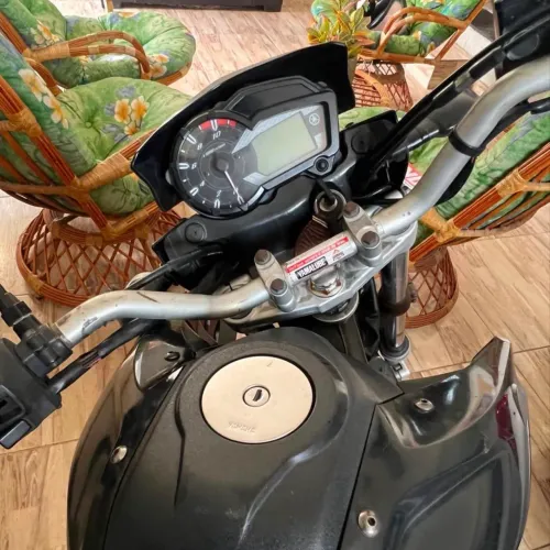 Xtz Crosser 150 2018