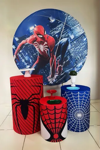 ALUGUEL DE DECORAÇÃO PEGUE E MONTE - PROMOÇÃO ESPECIAL! ?