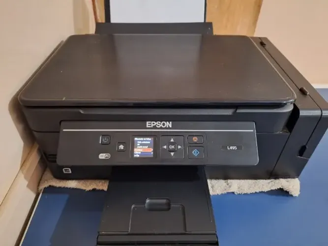 Impressora Epson l495