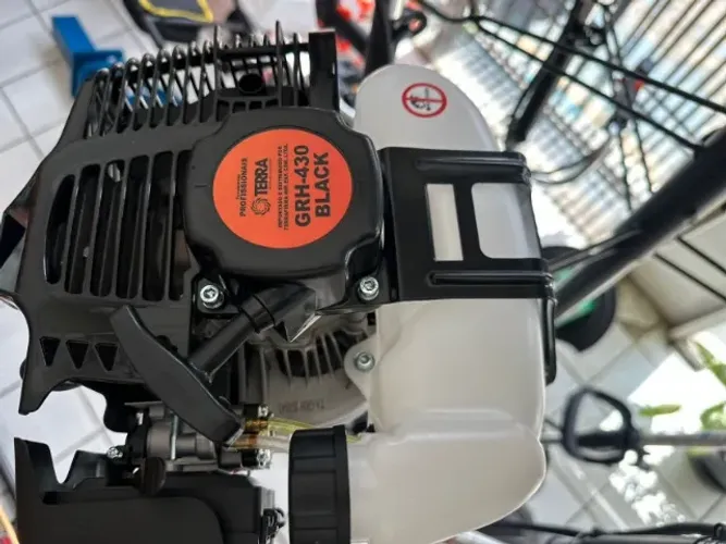 ROÇADEIRA A GASOLINA GRH- 430