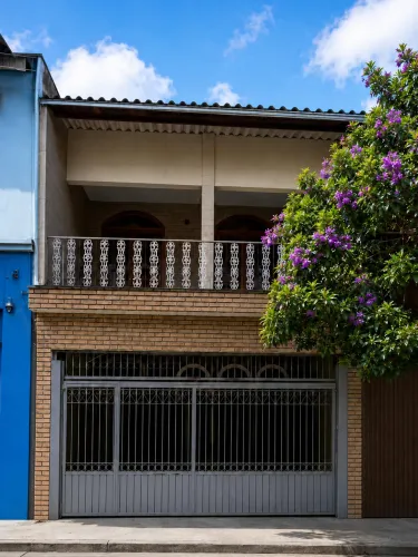 Casa para venda em Mooca com 3 banheiros, 2 vagas, 281m²