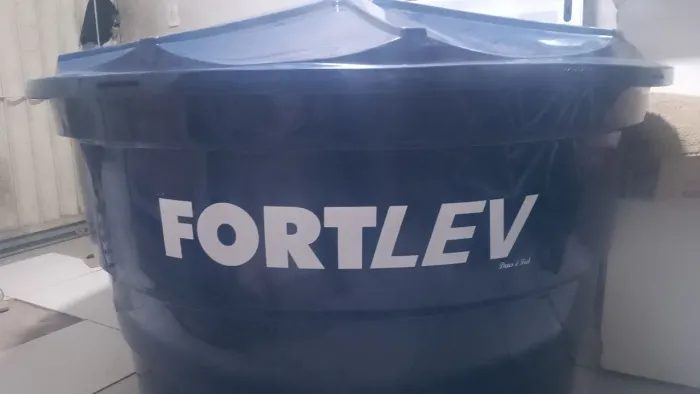fortleve caixa dagua 