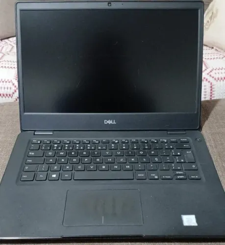NOTEBOOK DELL LATITUDE 3400 - I3 8th - 12GB - 500HD