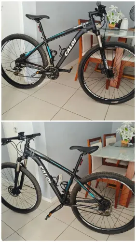 Bike Caloi ( 02 bikes
