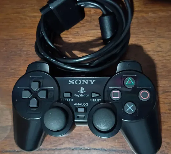 Controle Playstation 2 Original
