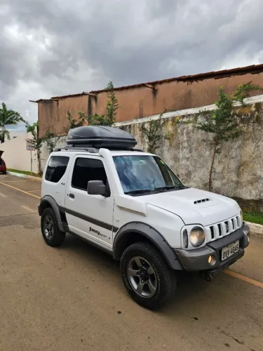 Suzuki Jimny 4sport/ 4work 1.3 16V 2015