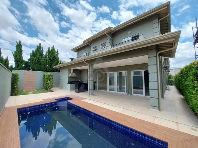 Casa para alugar em Campinas, Parque dos Resedás, com 4 suítes, com 333 m², Parque dos Res