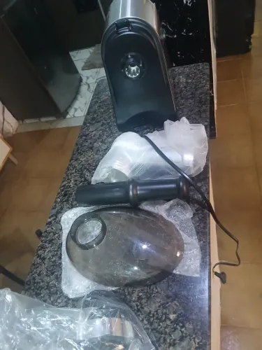 Triturador de carne