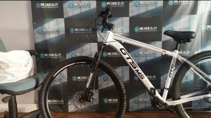 Bicicleta gtsms