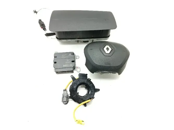 Kit Airbag Renault Kwid 2018
