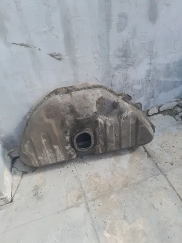 Tanque de combustível uno mille fiasa 