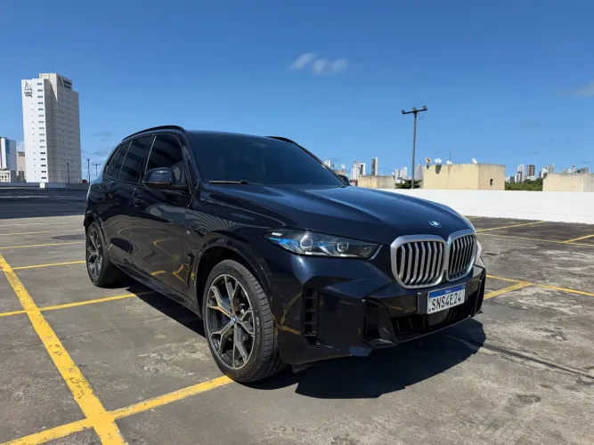 BMW X5 Xdrive 50E 3.0 M Sport Aut. (hibrido) 2024