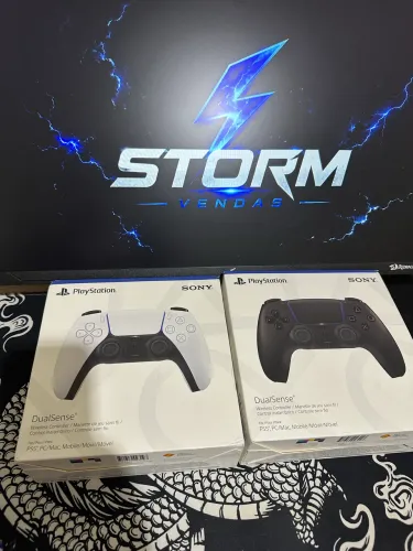 2 CONTROLES PS5 DUALSENSE ORIGINAL SONY