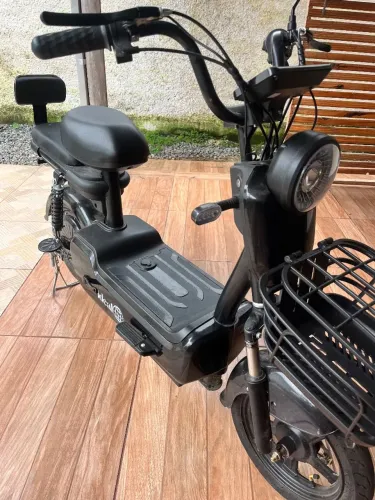 Bicicleta Elétrica