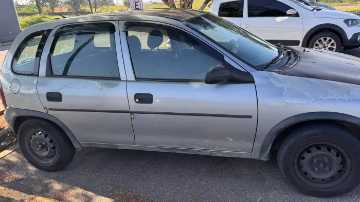 Chevrolet Corsa Wind 1.0 Mpf/milleniumi/ EFI 4P (álcool) 1998