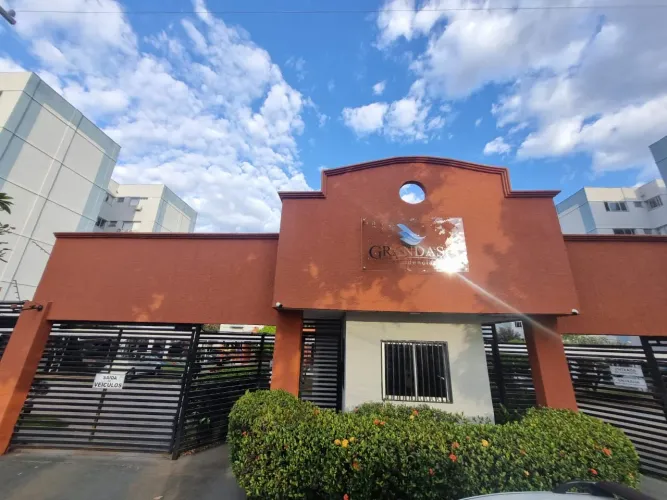 Apartamento Residencial Grandaso - Setor Parque Flamboyant
