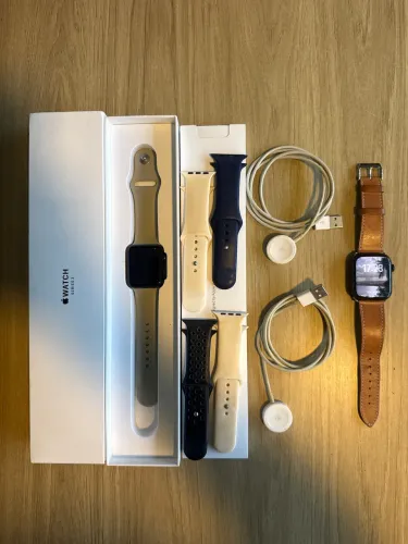 APPLE WATCH 7 GPS CELLULAR
