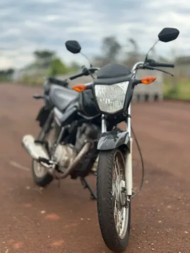 HONDA CG FAN 125i 2016