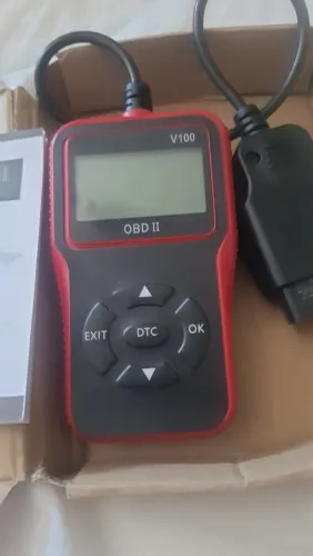 ODB2 PARA LER ELETEONICO