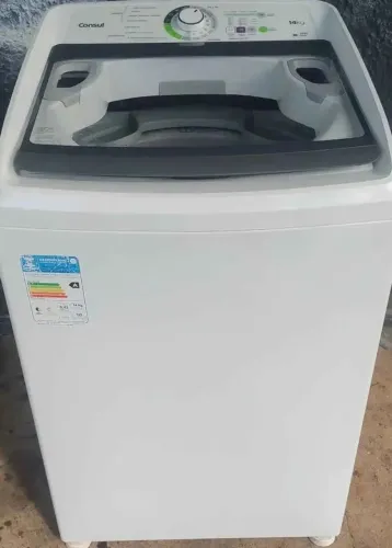 Vendo máquina marca Consul 14kg modelo Novo Super Nova funcionando perfeitamente