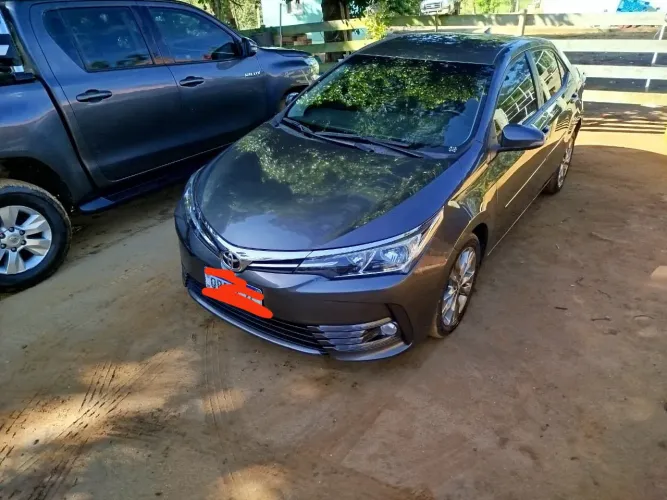 Toyota Corolla XEI 2.0 Flex 16V Aut. 2019