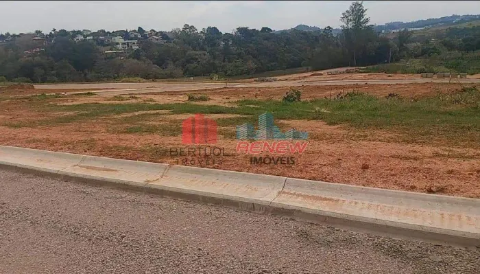 Terreno à venda Jardim Ecoville em Vinhedo