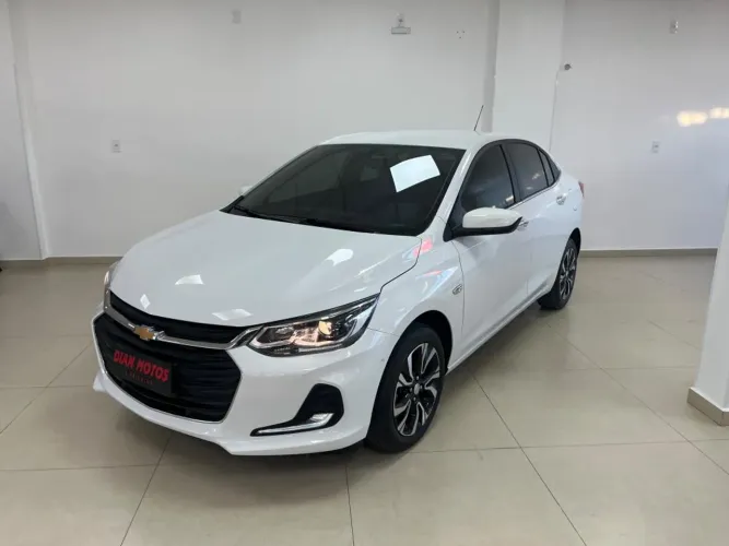 Chevrolet Onix SEDAN PLUS 1.0 12V TB FLEX MEC. 2025