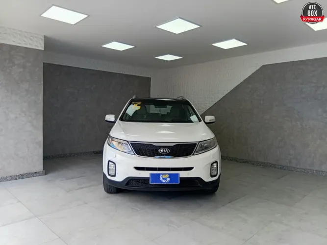 Kia Motors Sorento EX 3.5 V6 24V 197cv 4X4 Aut. 2015