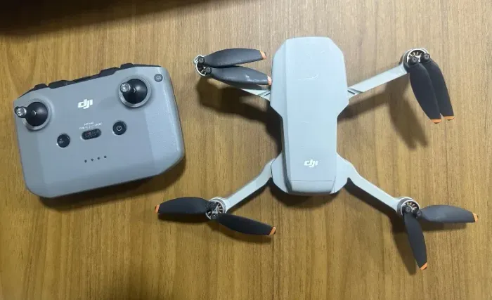 Drone DJI 4k mini