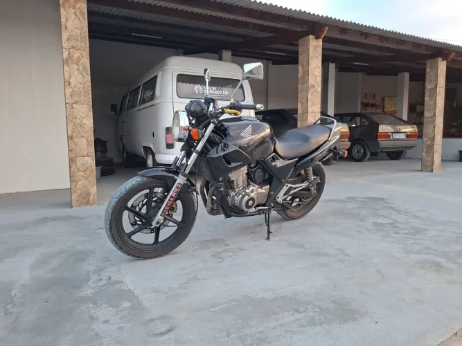 Cb500 2003 extra
