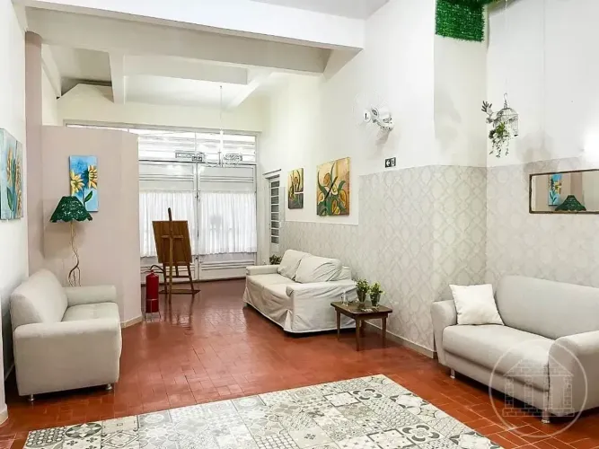 Casa com 4 dormitórios à venda, 548 m² por R$ 1.500.000,00 - Centro - Jaú/SP
