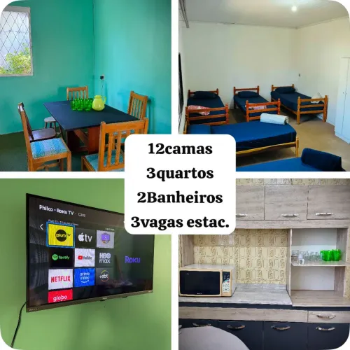 Casa - Alojamento p/ empresas.