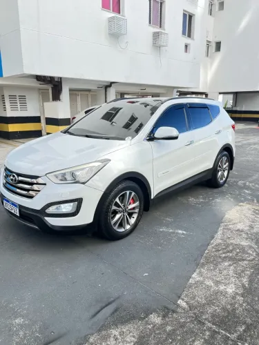 Hyundai Santa Fe GLS 3.3 V6 4X4 Tiptronic 2015