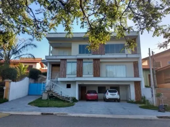 CASA EM CONDOMÍNIO À VENDA NO IBITI DO PAÇO - SOROCABA/SP