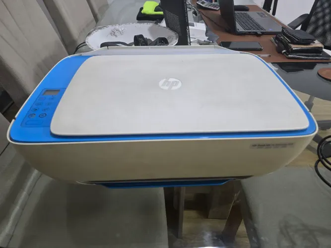 250, Impressora Multifuncional HP DeskJet Ink Advantage 3636.<br>