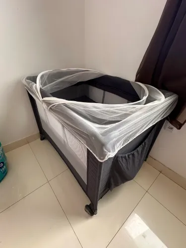 Berço portátil máxi baby