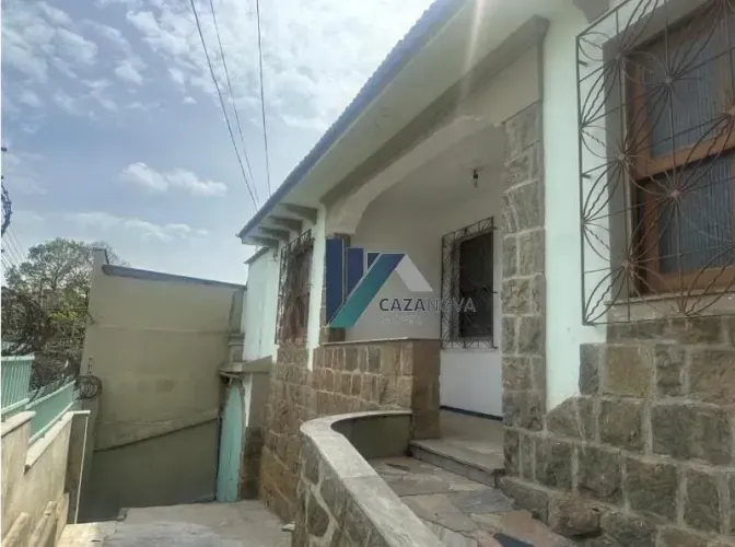 Casa comercial B. São Cristóvão - Belo Horizonte - MG