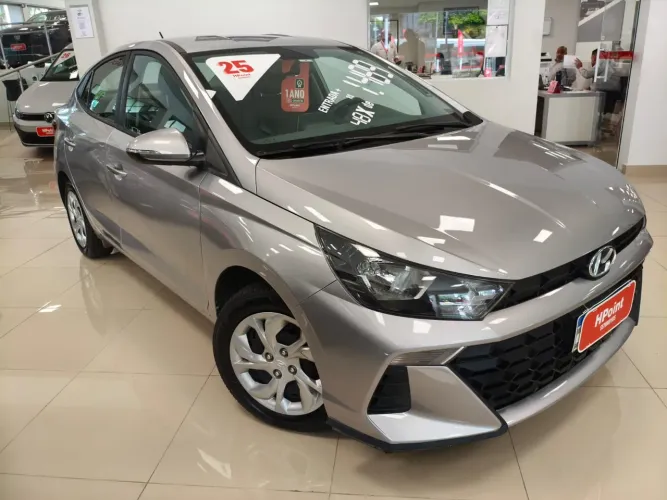 Hyundai HB20S Comfort Plus 1.0 Flex 12V Mec. 2025