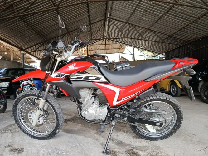 Nxr 160 bross esdd