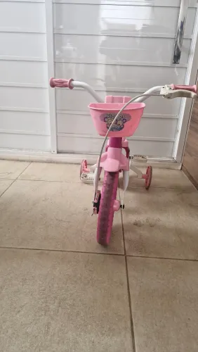 Bicicleta infantil