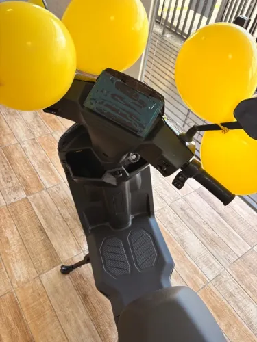 SCOOTER ELETRICA ZERO KM NOVA COM PREÇO DE FABRICA!