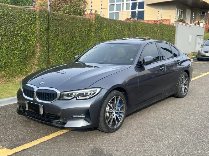 BMW 330I Sport 2.0 TB 16V 4P 2020