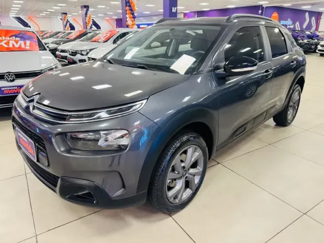 Citroen C4 Cactus Feel 1.6 16V Flex Aut. 2023