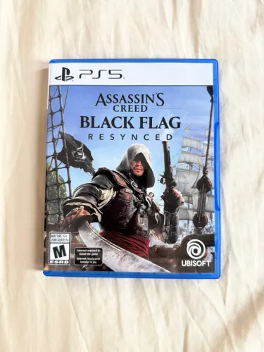 Assassins creed black flag resynced PS5