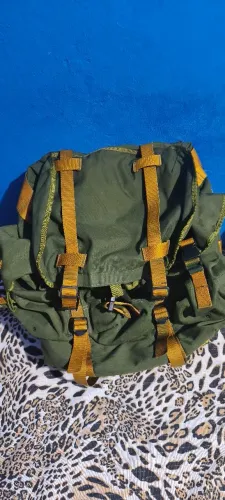Mochila Alice Pack Média capacidade