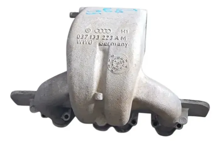 Coletor Admissão Vw Passat Alemão 2.0 1994 1997 037133223a